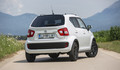 Suzuki ignis 1.2 VVT 4WD elegance: Švicarski nož