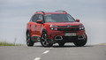 Citroën C5 aircross BlueHDi 180 EAT8 shine: Francoski značaj