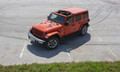 Jeep wrangler unlimited 2.2 CRD sahara: Ko se cesta konča, se zabava šele začne