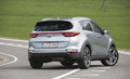 Kia sportage 1.6 CRDi EX fresh: Pripravljen na drugi polčas