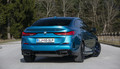 BMW M235i xDrive gran coupe: Strup v elegantno majhni steklenički