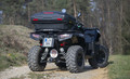 Arctic cat alterra 700 XT EPS: Zver na verigi