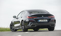BMW 840d xDrive gran coupe M sport: Igra čustev in razuma