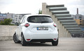 Renault zoe R135 L edition one: E-volucija