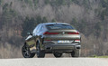 BMW X6 M50d: Nasprotja privlačijo