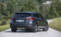 Subaru impreza 2,0 e-boxer premium: Spremenjene vrednote