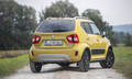 Suzuki ignis 1.2 VVT hibrid allgrip elegance: Majhen in bogat paket