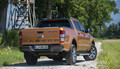 Ford ranger 2.0 TDCi 4x4 wildtrak: Divjesled