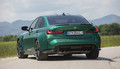 BMW M3 competition: Kje je meja?