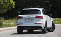 Audi Q5 40 TDI quattro S line: Vsebinski pristop