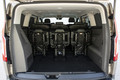 Ford tourneo custom 2.0 TDCi A6 active: Ko prostora zlepa ne zmanjka