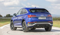 Audi Q5 sportback 2.0 TDI quattro S line: Ekskluzivnost kombilimuzinskega zadka