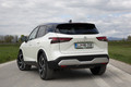 Nissan qashqai 1.3 DIG-T 158 CVT tekna+: Tudi v tretje ohranja svoje bistvo