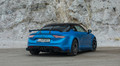 Alpine A110 R: Cestni dirkalnik
