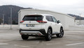 Nissan X-trail e-power e-4orce tekna: Vzporedna resničnost