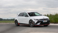 Hyundai ioniq N performance: Klasično udobje in zmogljivosti superšportnika