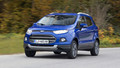 Ford ecosport 1.0 ecoboost titanium: Spojitev nezdružljivega