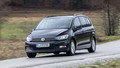 Volkswagen touran 1.6 TDI BMT comfortline: Zanesljiva izbira