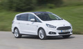 Ford S-max 2.0 TDCi 132 kW AWD titanium: Še bolj prepričljiv