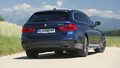 BMW 530d touring xDrive: Butlerju bi bilo nerodno