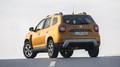 Dacia duster 1,5 dCi 4x4 prestige: Gospod duster