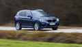 BMW X3 xDrive30d M sport: Zlati rez