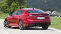 KIA stinger 3.3 T-GDI AWD GT: Balistična eleganca