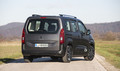 Citroën berlingo M 1.5 blueHDi 100 feel: Predan prostoru