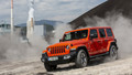 Jeep wrangler unlimited 2.2 CRD sahara: Ko se cesta konča, se zabava šele začne