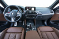 BMW X3 xDrive20d in X3M competition: Dr. Jekyll in gospod Hyde