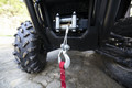 Arctic cat alterra 700 XT EPS: Zver na verigi