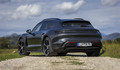 Porsche taycan 4S cross turismo: Še močnejši, hitrejši in učinkovitejši