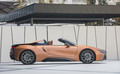 BMW i8 roadster: Za jutrišnje generacije