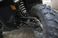 Arctic cat alterra 700 XT EPS: Zver na verigi