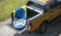 Ford ranger 2.0 TDCi 4x4 wildtrak: Divjesled