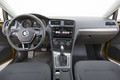 Volkswagen golf 1.0 TSI DSG comfortline: Najmanjši do zdaj