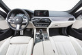 BMW M550d xdrive: 4 krat 4 plus 4