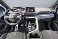 Peugeot 3008 1.5 blueHDi 130 EAT8 GT line: Samodejna kombinacija