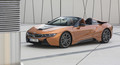 BMW i8 roadster: Za jutrišnje generacije