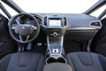 Ford S-max 2.0 ecoblue AWD ST-line: Doktor prostornosti in udobja