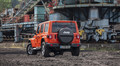 Jeep wrangler unlimited 2.2 CRD sahara: Ko se cesta konča, se zabava šele začne