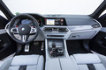 BMW X5 M competition: Tovarna moči