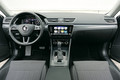 Škoda superb combi 1.4 TSI iV style: Priklopljen na prihodnost