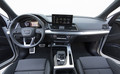 Audi Q5 40 TDI quattro S line: Vsebinski pristop