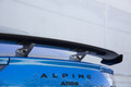 Alpine A110 S: Človek, stroj, cesta …