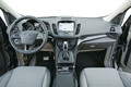 Ford kuga 2.0 TDCi 132 kW powershift AWD titanium: Glajenje gubic