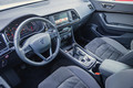 Seat ateca 1.6 TDI xcellence: Obleka naredi ateco