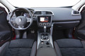 Renault kadjar TCe 160 EDC black edition: Srednja možnost