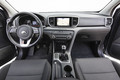 Kia sportage 1.6 CRDi EX fresh: Pripravljen na drugi polčas