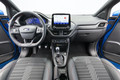 Ford puma 1.0 ecoboost mHEV ST-line X: Kremplji so odlično nabrušeni